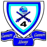 Mighty Gunners FC logo